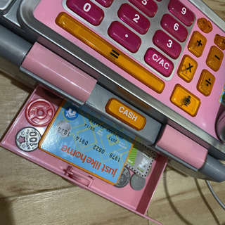 レジスター☆の画像