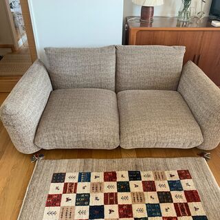 MARENCO arflex　マレンコ　アルフレックス　2人掛け　ソファの画像