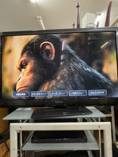 Panasonic DMR-BRW1010 ブルーレイレコーダー HDD1TB ダブルチューナー　　リサイクルショップ宮崎屋21.6.19    y