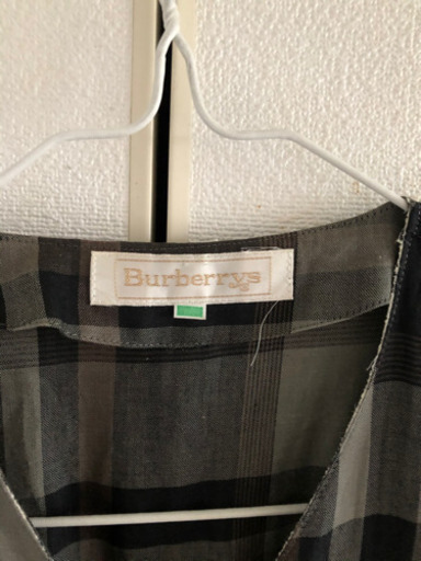 SALE バーバリー　ワンピース