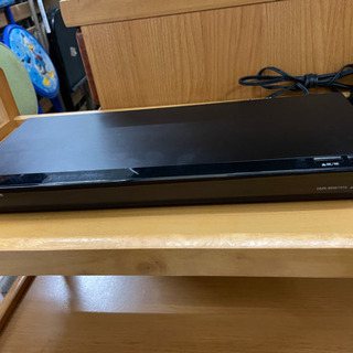 レコーダー Panasonic DMR-BRW1010 Panasonic DMR-BRW1010 ブルーレイレコーダー HDD1TB ダブル