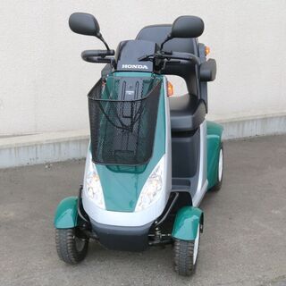 ホンダ　電動カート　モンパル　ML200　シニアカー　セニアカー