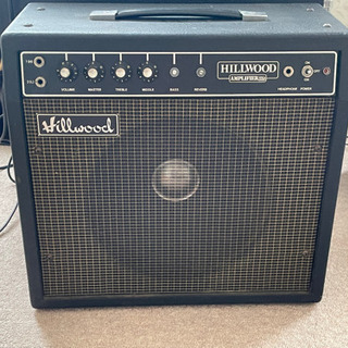 Hillwood 313GA ギターアンプ　6/30まで