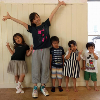 【無料】福岡で英語ダンス！【体験レッスン】の画像