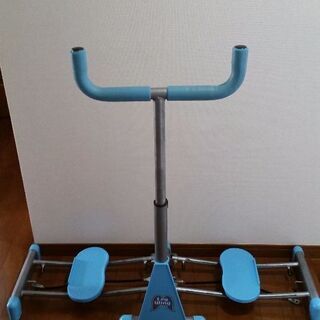 和泉市引き渡し限定【レッグウィング】フィットネス器具　エクササイ...