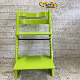 ストッケ在庫最後です【愛品館江戸川店】STOKKE　ストッケ　トリップトラップ　ベビーチェア　問い合わせ番号110-022666-007の画像
