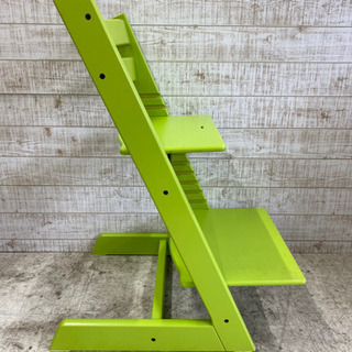 ストッケ在庫最後です【愛品館江戸川店】STOKKE　ストッケ　トリップトラップ　ベビーチェア　問い合わせ番号110-022666-007の画像