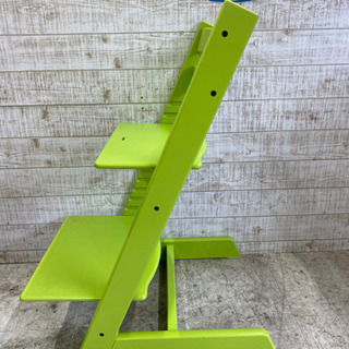 ストッケ在庫最後です【愛品館江戸川店】STOKKE　ストッケ　トリップトラップ　ベビーチェア　問い合わせ番号110-022666-007の画像