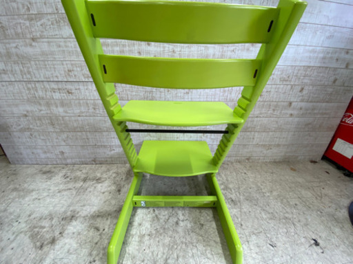 ストッケ在庫最後です【愛品館江戸川店】STOKKE　ストッケ　トリップトラップ　ベビーチェア　問い合わせ番号110-022666-00