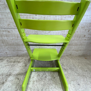 ストッケ在庫最後です【愛品館江戸川店】STOKKE　ストッケ　トリップトラップ　ベビーチェア　問い合わせ番号110-022666-007の画像