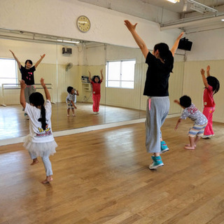 【無料！】福岡で英語ダンス！【体験レッスン】