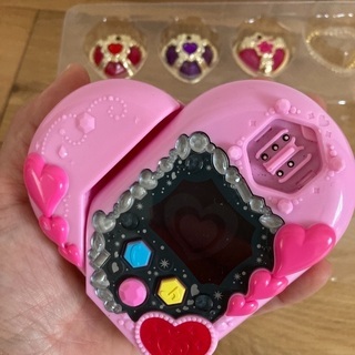 ハグっとプリキュア　プリハートDXの画像