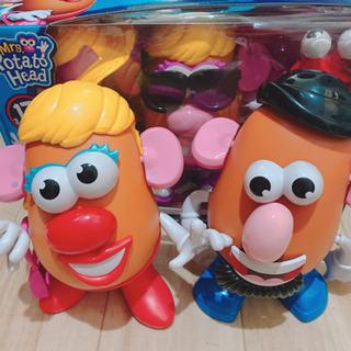 ♡ポテトヘッド♡の画像