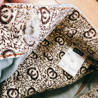 エドウィン　503の画像