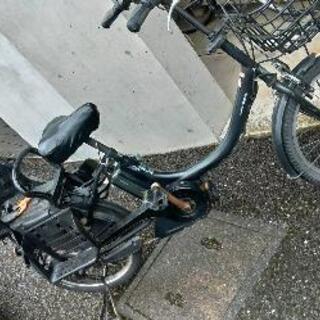 電動アシスト自転車