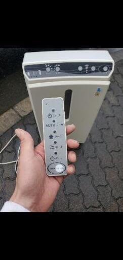 アムウェイ、空気清浄機