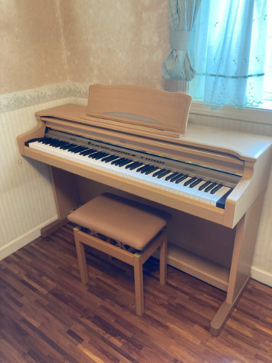 [取引中] KORG 電子ピアノ