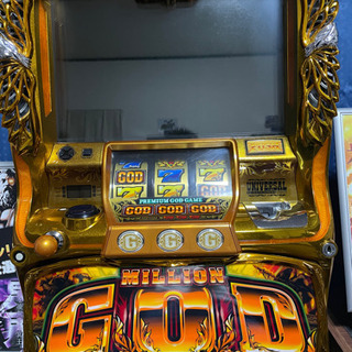 ミリオンゴッド神々の凱旋の中古が安い!激安で譲ります・無料で ミリオンゴッド神々の凱旋の中古が安い!激安で譲ります・無料で