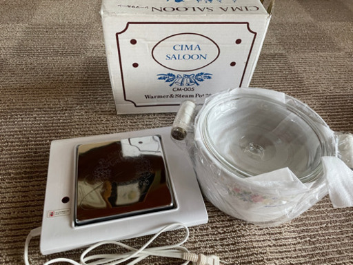 【新品】電気保温トレー\u0026両手鍋