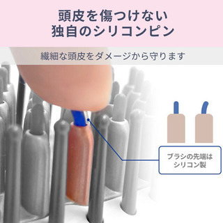 1回使用☆Aretiヒートブラシミニ の画像