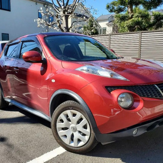 ジューク 完全乗り出し価格　15RX  修復歴無し　　55000km