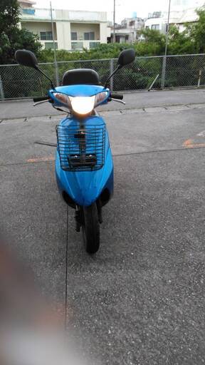 スズキアドレス　V５０　⁂　５万円　です　⁂登録車です