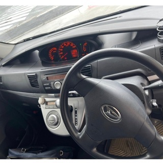 ダイハツムーブカスタム-の画像