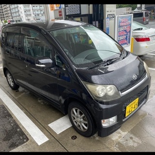 ダイハツムーブカスタム-の画像