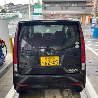 ダイハツムーブカスタム-の画像