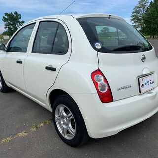 【コミコミ価格】日産！マーチ！グレード　12Sコレット!走行7万キロ台！♪3320の画像