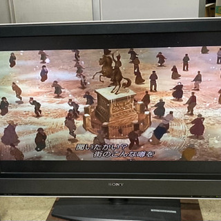 SONYソニー　ブラビア　40インチテレビ　！kdl-40v25...