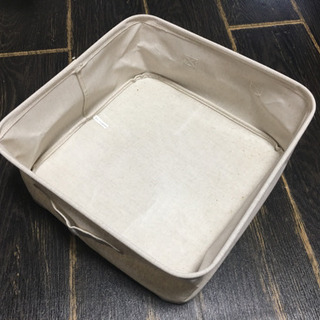 無印良品　収納ケース