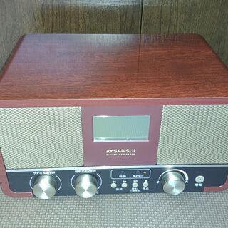 ◆SANSUI　昭和ラヂオ　SUR-1◆