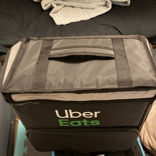 UBER bag ほぼ新品　丈夫で使いやすい
