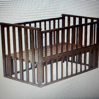 ベビーベッド(予定者有)