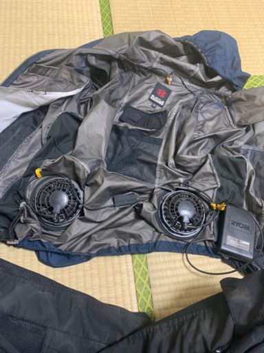 空調服