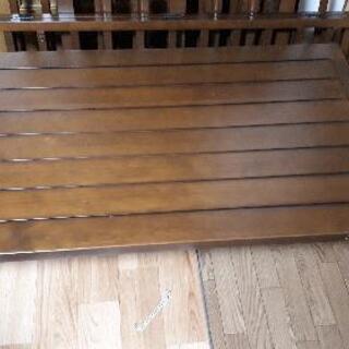 ベビーベッド(予定者有)の画像