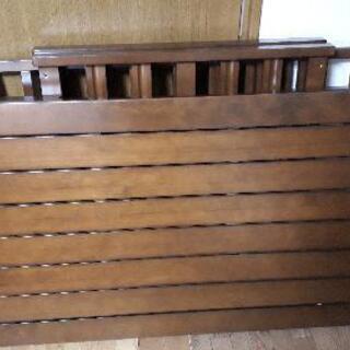 ベビーベッド(予定者有)の画像