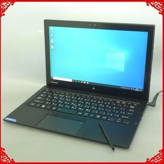 高速SSD-256G タブレット 中古良品 12.5型 東芝 Z...