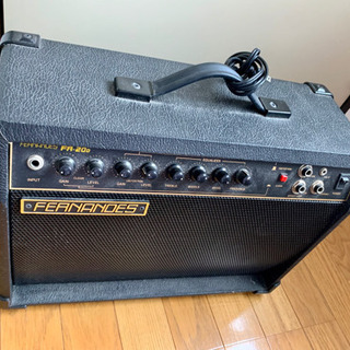 ギターアンプの画像