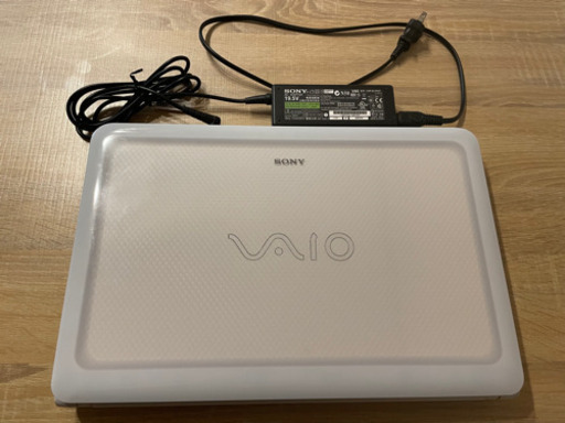 SONY VAIO ノートパソコン