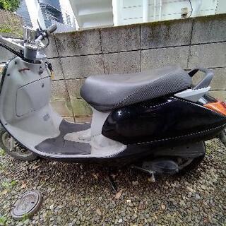 HONDA　リード５０　スクーター　原付　引取限定の画像