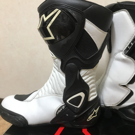 アルパインスターズalpinestars SMX ー6 26.5cm