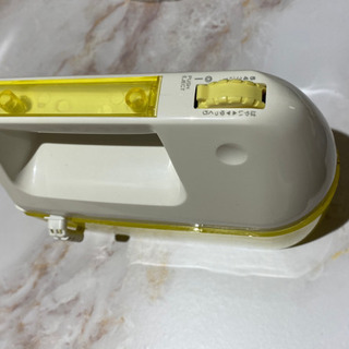 ハンドミキサー説明書付きの画像