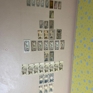 昔のお金の画像