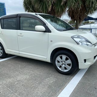  平成 22年パッソ 1.0 X イロドリ 走行71955km ...