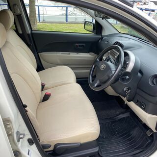  平成 22年パッソ 1.0 X イロドリ 走行71955km   DBA-KGC10 　車検令和5年5月までの画像