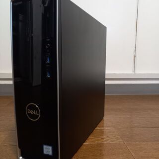 2019年製 DELL デスクトップPC i5-9400 8GB...