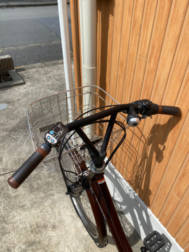 [電動アシストつき自転車] ヤマハ PAS