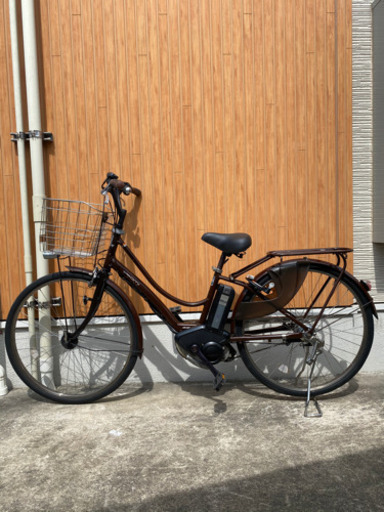 [電動アシストつき自転車] ヤマハ PAS